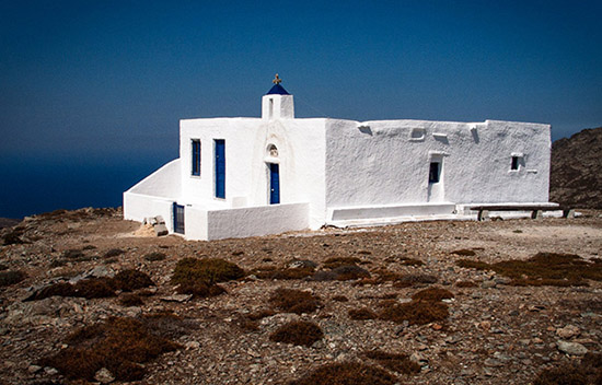 Aegean house