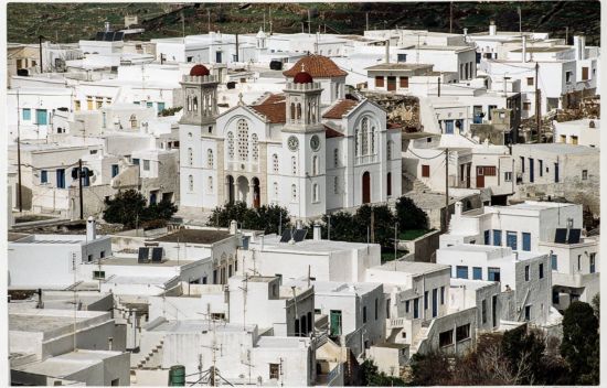 Greek islands photography holidays, Tinos
