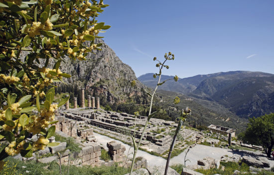 Delphi, Greece Photo workshops