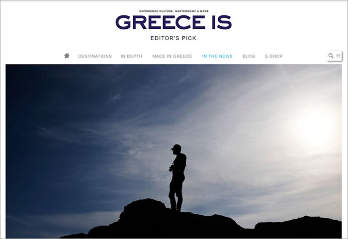 Greece Photo Workshops on greece-is.com